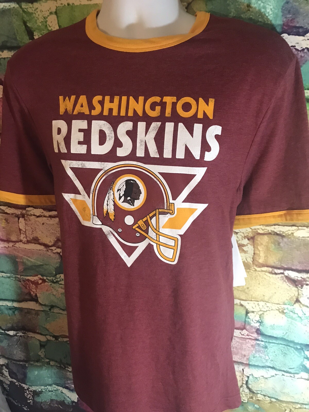 washington redskins mens apparel