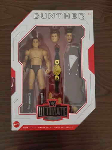 未使用 WWE マテル ULTIMATE ベイダー フィギュア TPG 未使用 WWE マテル ULTIMATE ベイダー フィギュア TPG 未使用