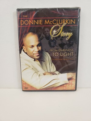 Donnie Mcclurkin From Darkness To Light (DVD 2014) New Factory Sealed 