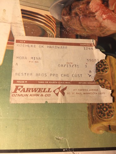 Vintage Retro 1971 Cornwell Hot Electric Tray Food Warmer Model 1418 Harvest Gol