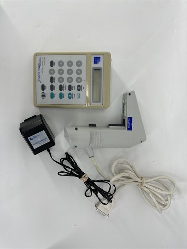 Matrix Technologies Multi Electrapette Consol with Multi 8 Channel 1250 Pipette