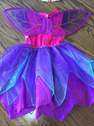 toddler fairy costume, Fits 2t