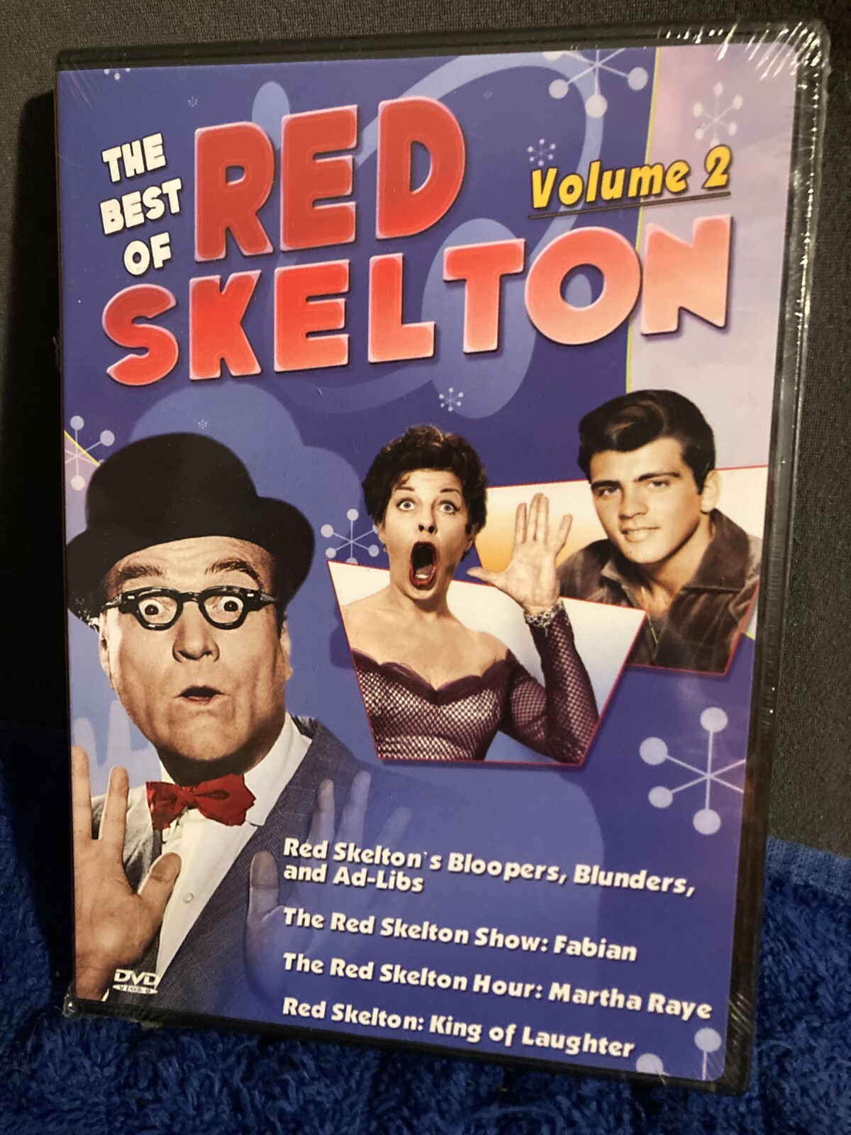 その他 Red Skelton 2 [DVD] THE BEST OF RED SKELTON VOL. 2 (DVD) NEW | eBay