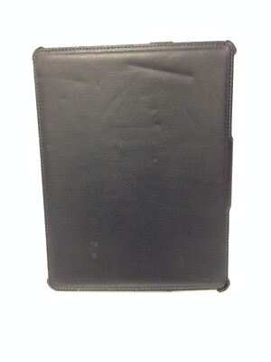 Targus iPad 2+3 Basic Cover Slip Cover Case - Charcoal Gray/Blue