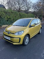 2017 Volkswagen UP 1.0 Move Up 3dr-1 previous keeper nice car HATCHBACK Petrol M