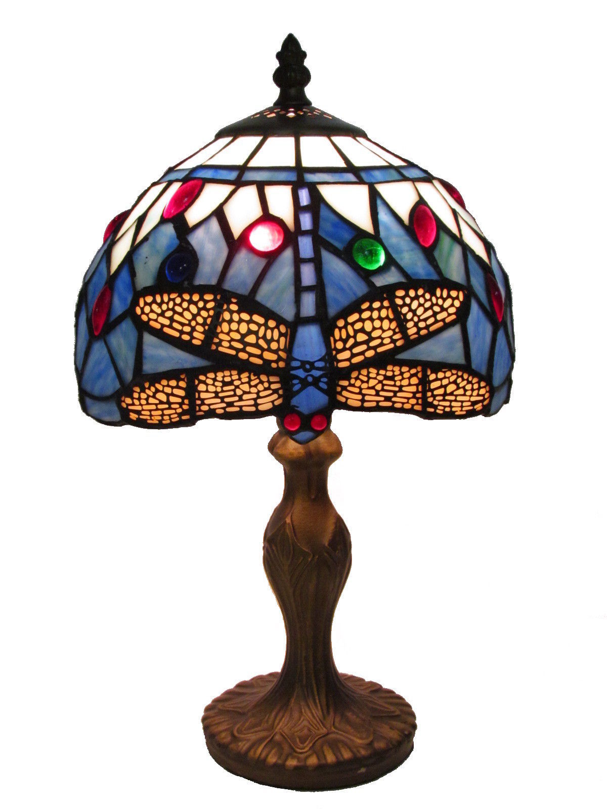 Lámparas de mesa Art Deco