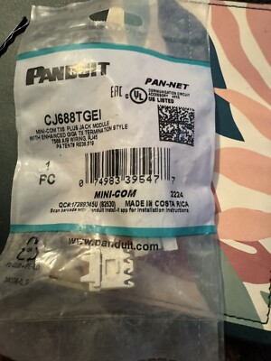 Panduit Mini Com