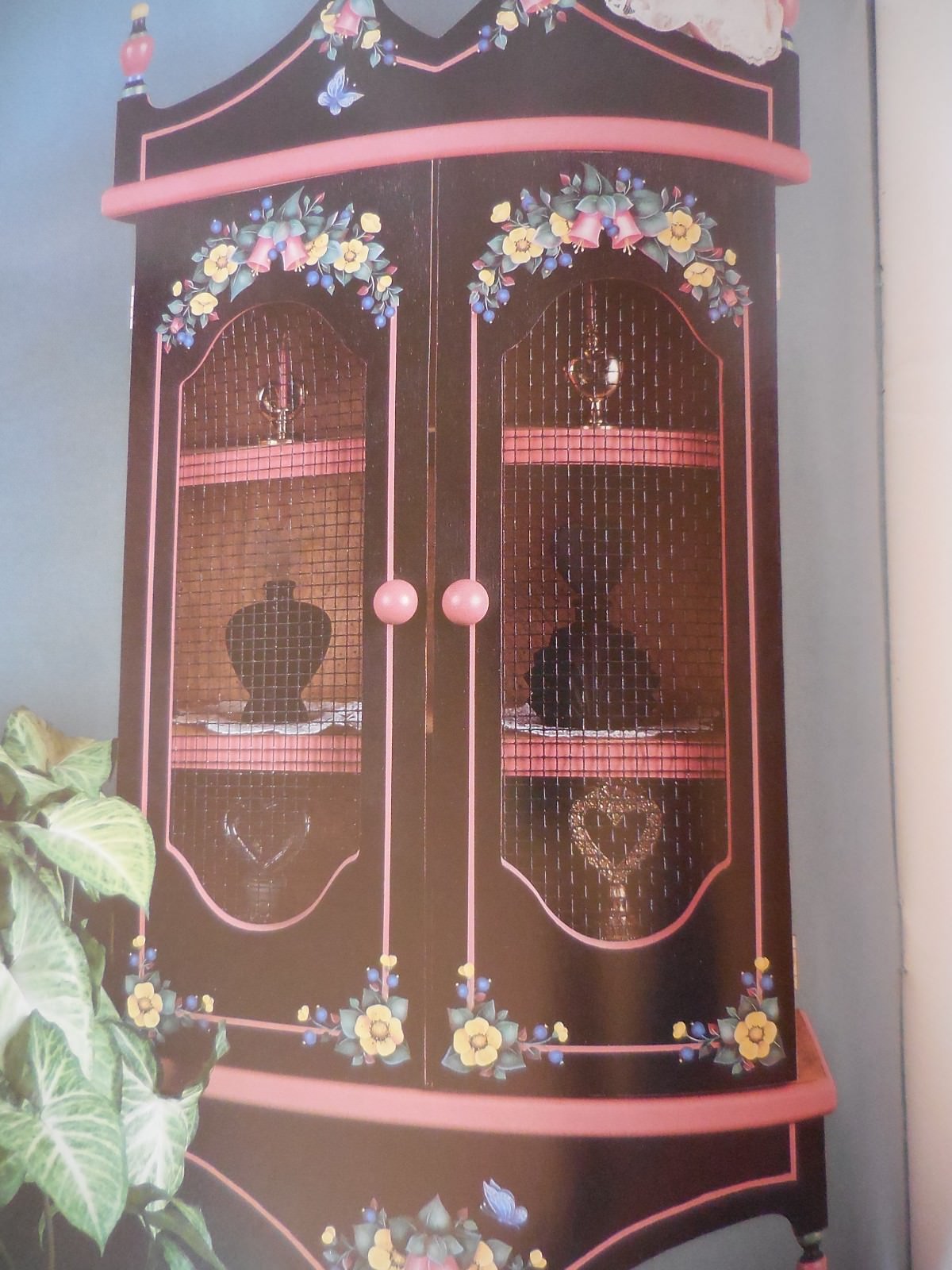 Dear To My Heart by Pauline Mumford Decorative Painting Book 1992