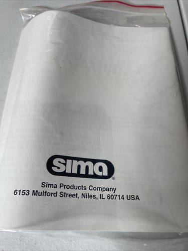 Vintage Sima Personal Computer Video Ed/It Video Editing Software System