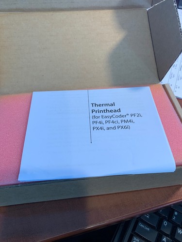 NEW Intermec 1-010043-900 Original Print Head for PM4i/PF4i (203dpi)