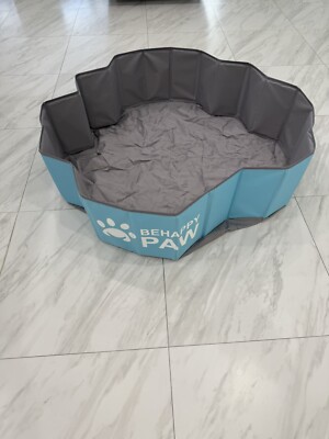 Ball Pit for Toddlers and Kids, Holds , Soft, Foldable, Reusable S