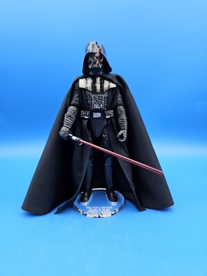 Black Series Darth Vader Obi-Wan Kenobi (Duel's End)   Acrylic Base NO Toy