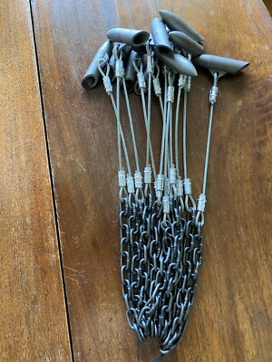 Cast Super Stakes, Trapping