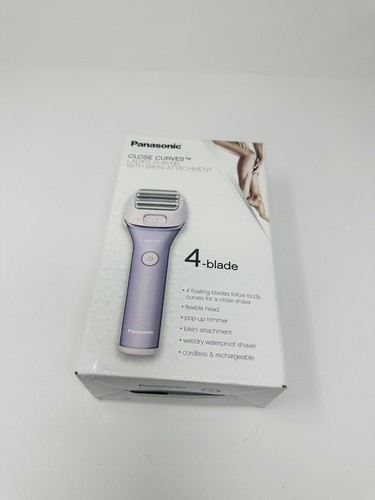 For Women, Cordless 4-blade Shaver, Bikin