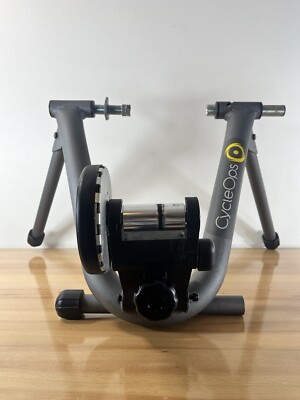 Cycleops Wind Indoor Rear Wheel Bicycle Resistance Trainer Folding Portable