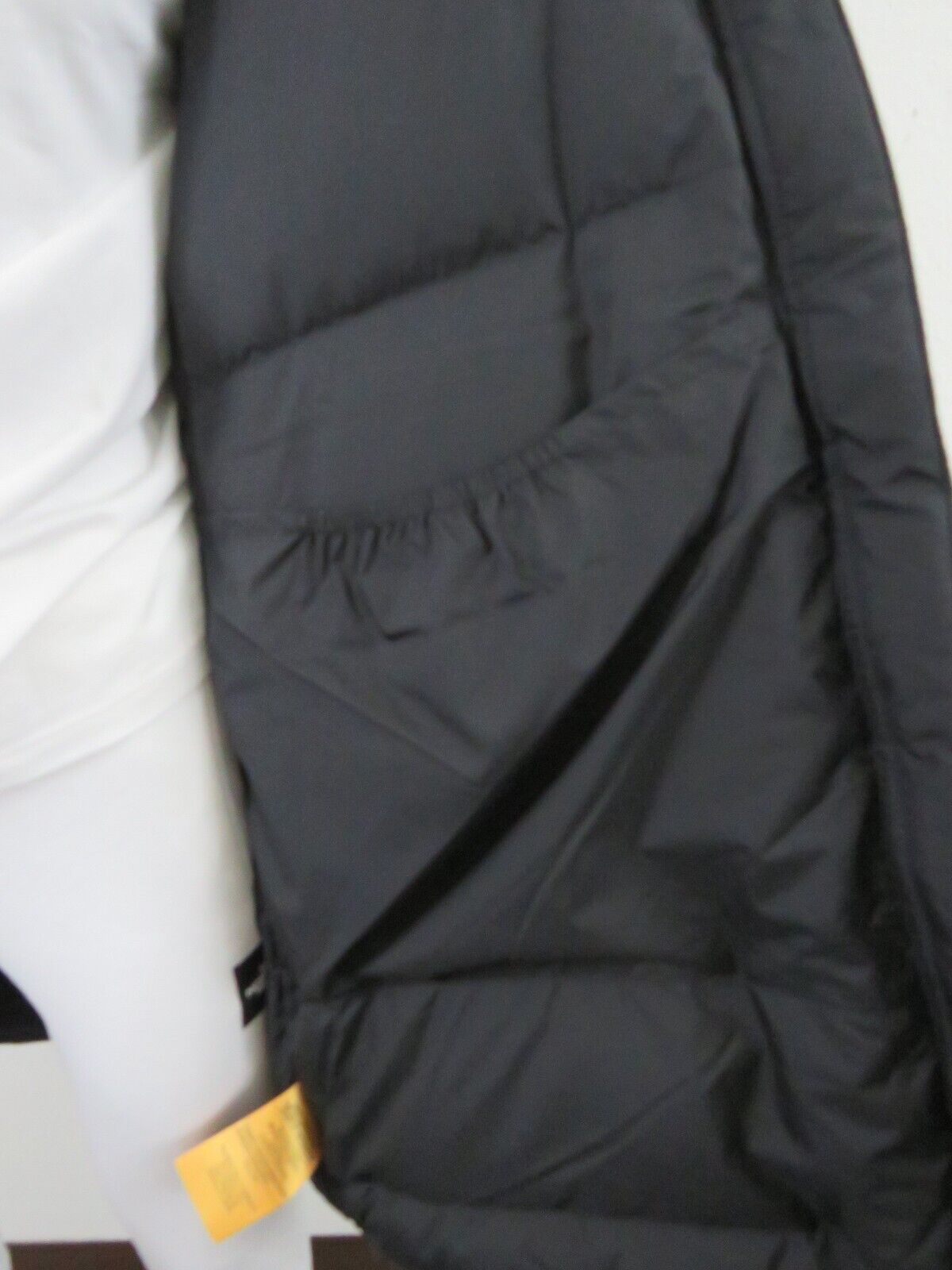 Pre-owned The North Face Womens 73  Parka Long 600-down Warm Puffer Jacket - Tnf Black