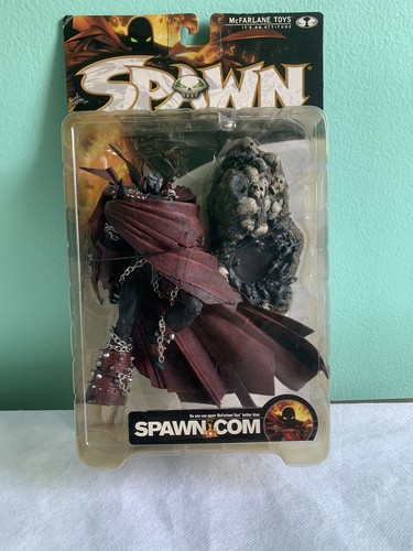 アメコミ SPAWN CLASSIC SERIES17/SPAWN V.Unopened SPAWN V Figure Series 17 Spawn Classic McFarlane (Sun