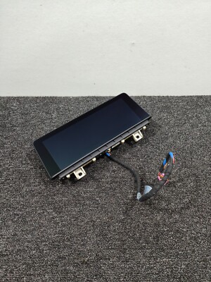 BMW 3 4 SERIES F30 F31 F32 F34 F36 NBT SAT NAV DISPLAY SCREEN OEM 