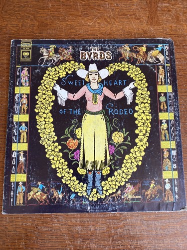 MN盤オリジ/The Byrds/Sweetheart Of The Rodeo Byrds - Sweetheart of the Rodeo - Amazon.com Music