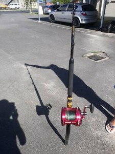 gumtree fishing equipment for sale