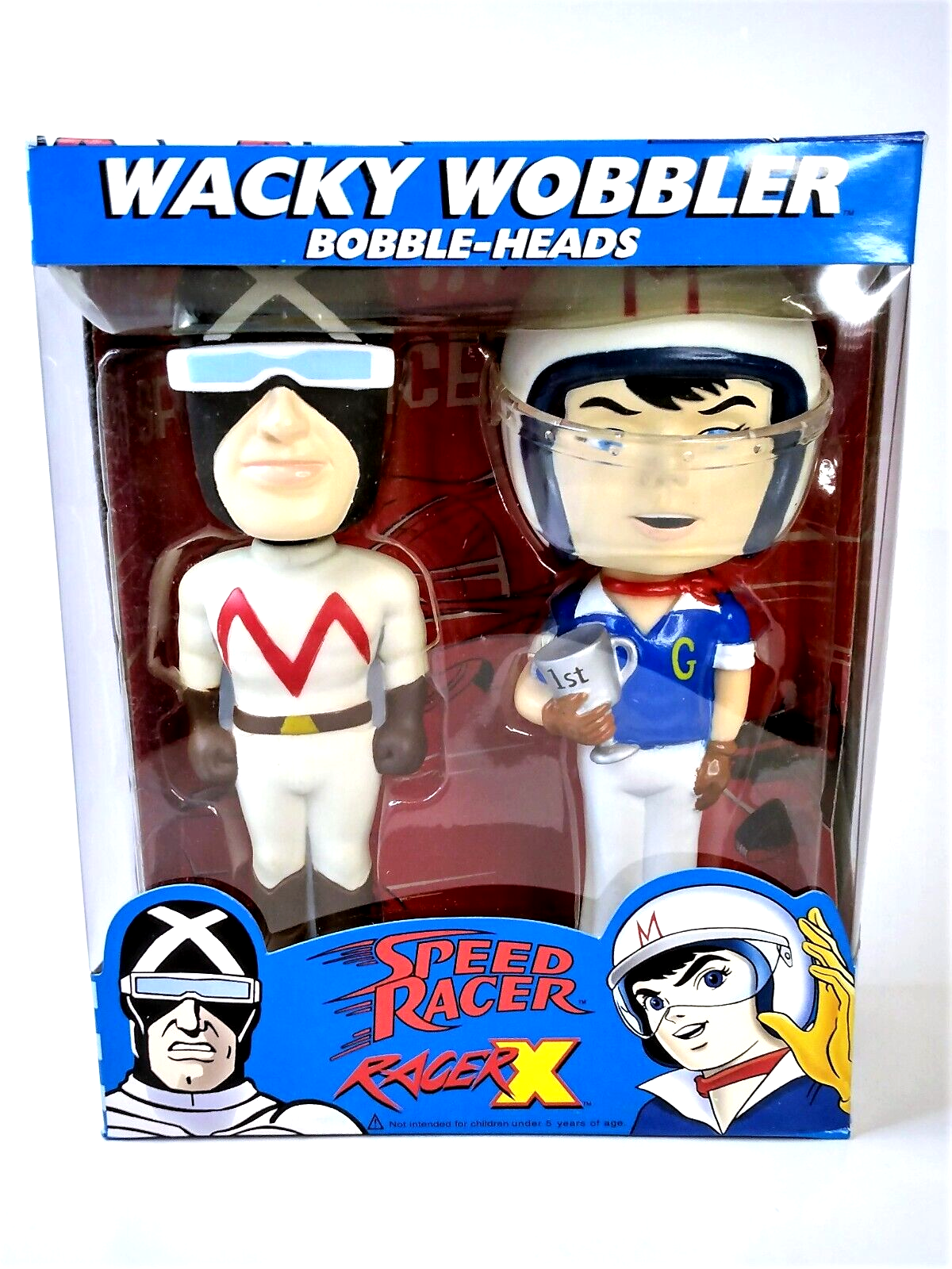 FUNKO WACKY WOBBLER】 ロッケム ソッケム ロボットセット Rock