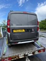 2022 Fiat Doblo 1.6 Multijet 16V 105 Trekking Van Start Stop PANEL VAN Diesel Ma