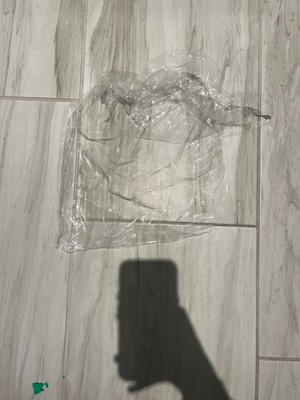 plastic from chromakopia vinyl first pressing -batch #89,517
