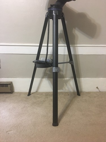 Meade Audiostar StarNavigator 114 Automatic Reflector Telescope