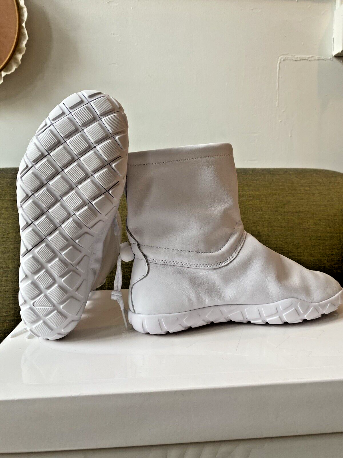 靴 NIKE WMS CHUKKA MOC QS WMNS US9 / 26 cm NIKE WMS CHUKKA MOC QS WMNS US9 / 26 cm - メルカリ