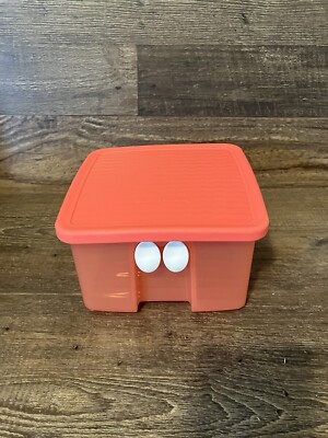 Tupperware Fridge Smart Small Square Container