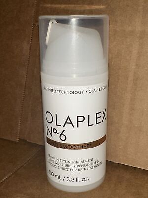 Olaplex   #6 Bond Smoother Leave-in Styling Treatment 3.3 fl oz- New Packaging