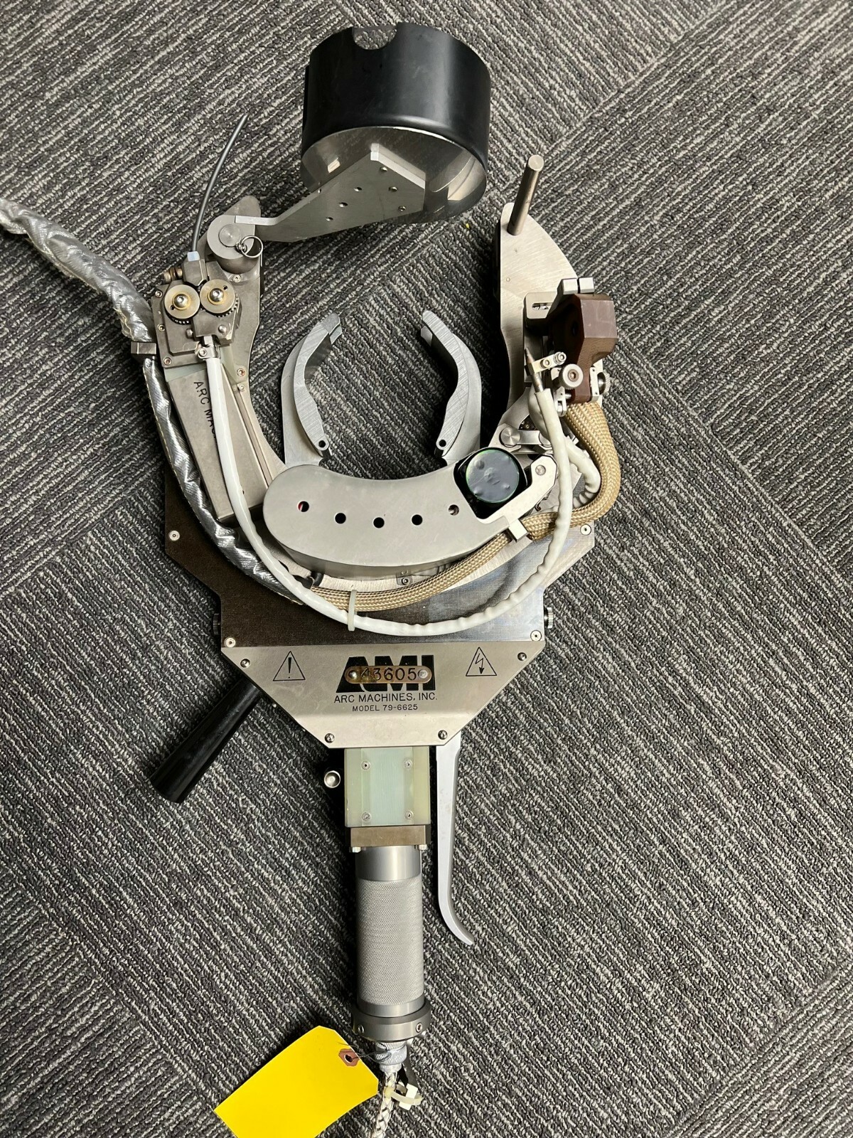 AMI 79-6625 Orbital Weld Head | eBay AMI 79-6625 Orbital Weld Head | eBay