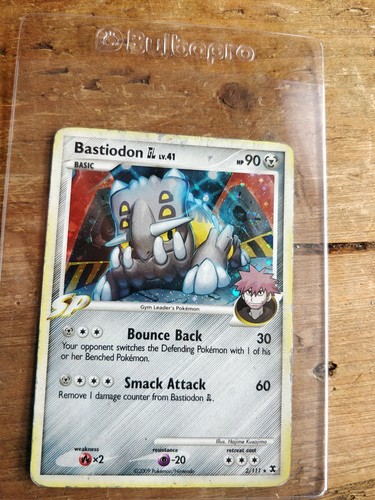 psa10 トリデプスGL lv.41 Bastiodon GL Lv.41 Pokemon Card Rising Rivals 2/111 - HOLO
