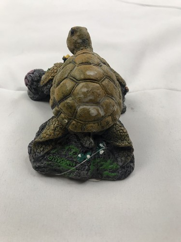 Topfin Turtle Aquatic Decor.   ky