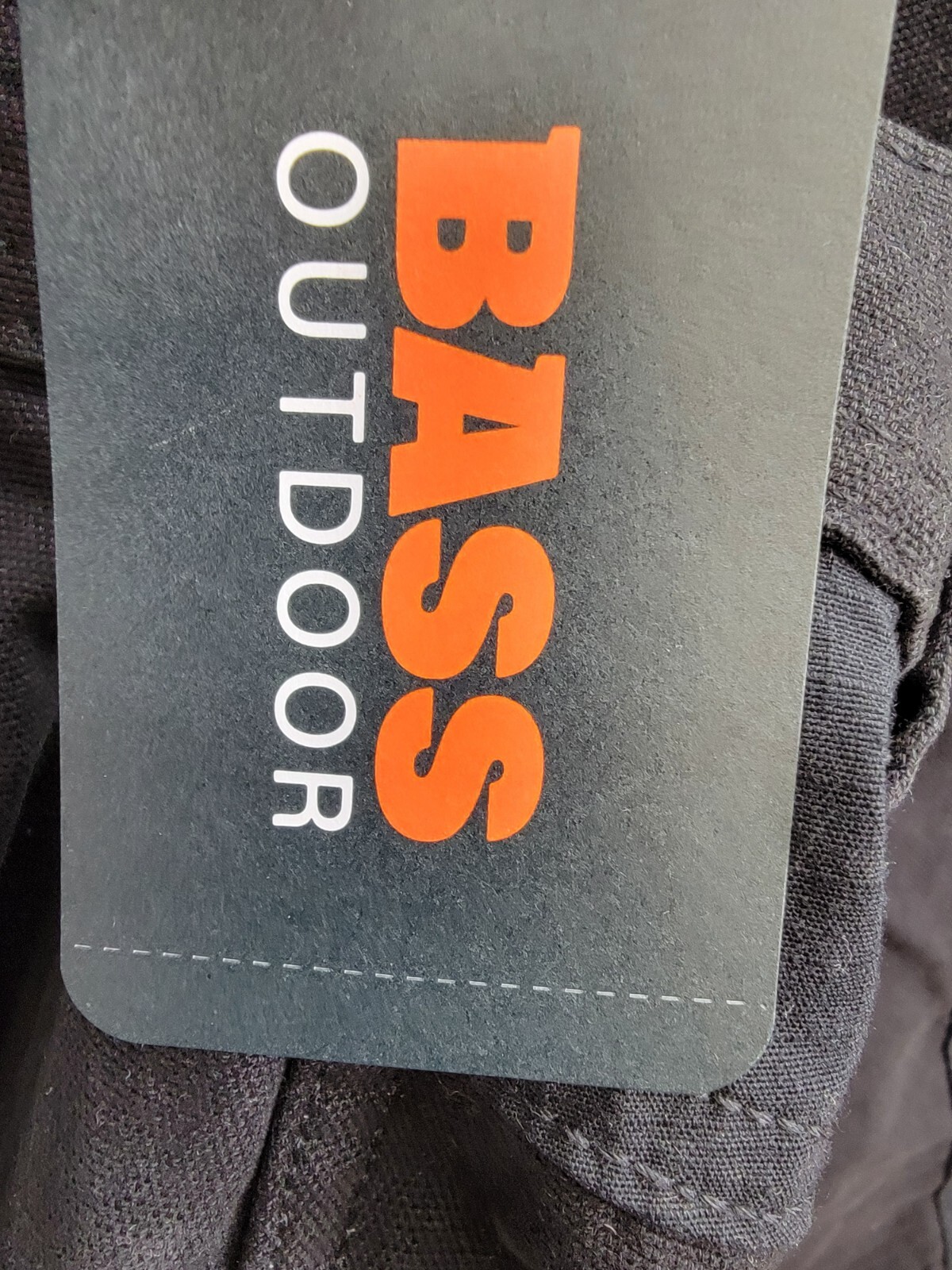 BASS OUTDOOR Worker Cargo 9