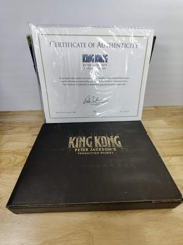 その他 King Kong: Peter Jackson&#39;s Production Diaries [DVD] Amazon.com: King Kong: Peter Jackson's Production Diaries
