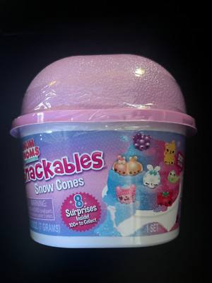 Num Noms Snackables Snow Cones Series 2 PINK TOP