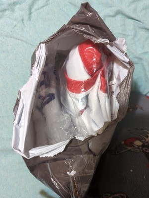經驗證買家提供的物品圖片