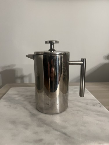Coffee Maker Stainless Steel 17 Oz 304 Ba19