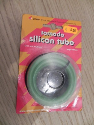 T2M PIÈCES DÉTACHÉ TORNADO SILICON TUBE DURIT COLORFLEX T49141