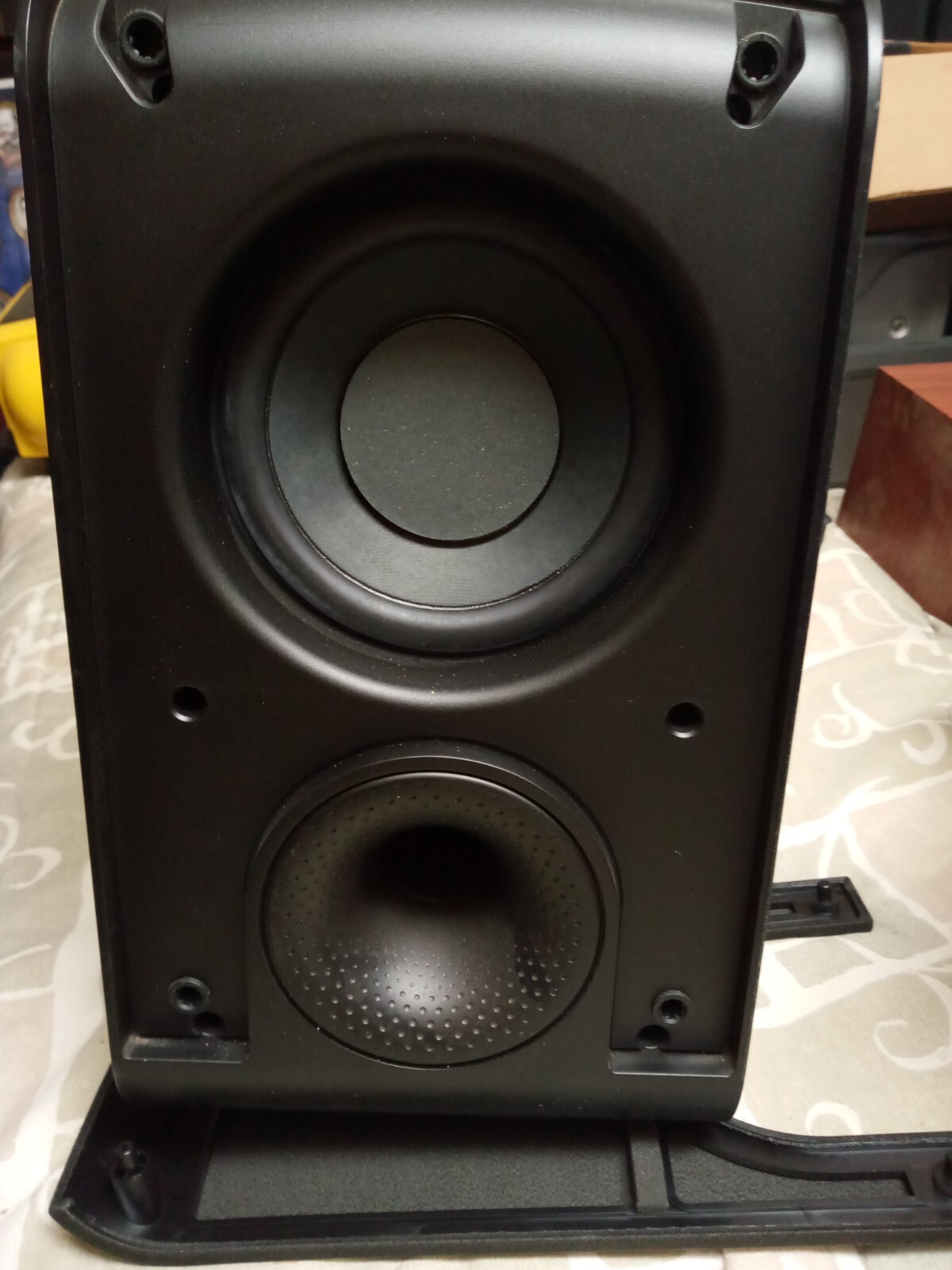 B&W Bowers & Wilkins AS1 Active Subwoofer Excellent