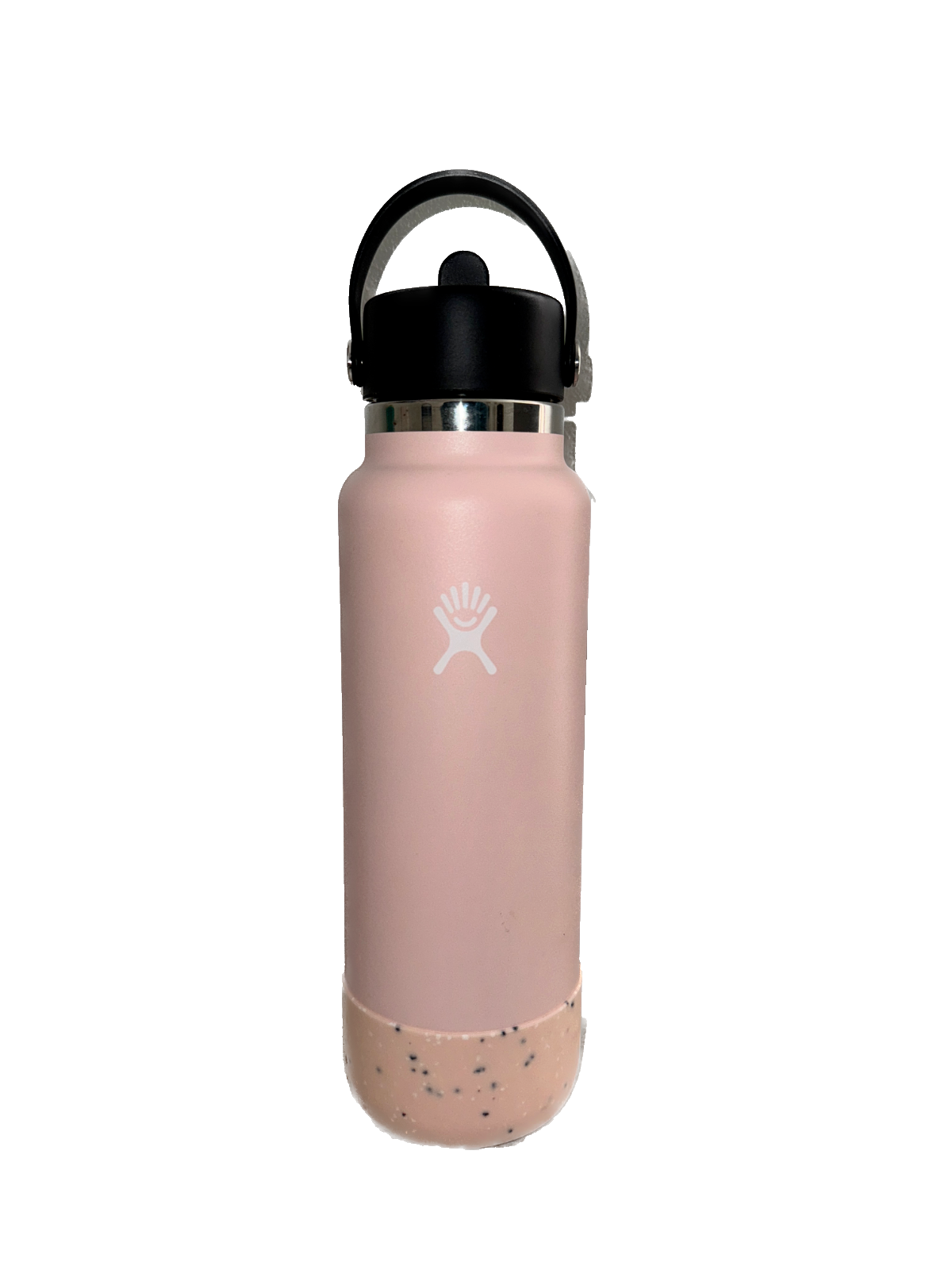 40oz Hydro Flask Dogwood Pink Speckled Boot Limited Edition 40oz Hydro Flask Dogwood Pink Speckled Boot Limited Edition