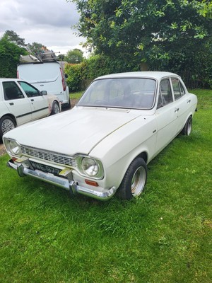 Ford Escort Mk1 1100cc may p/x please message