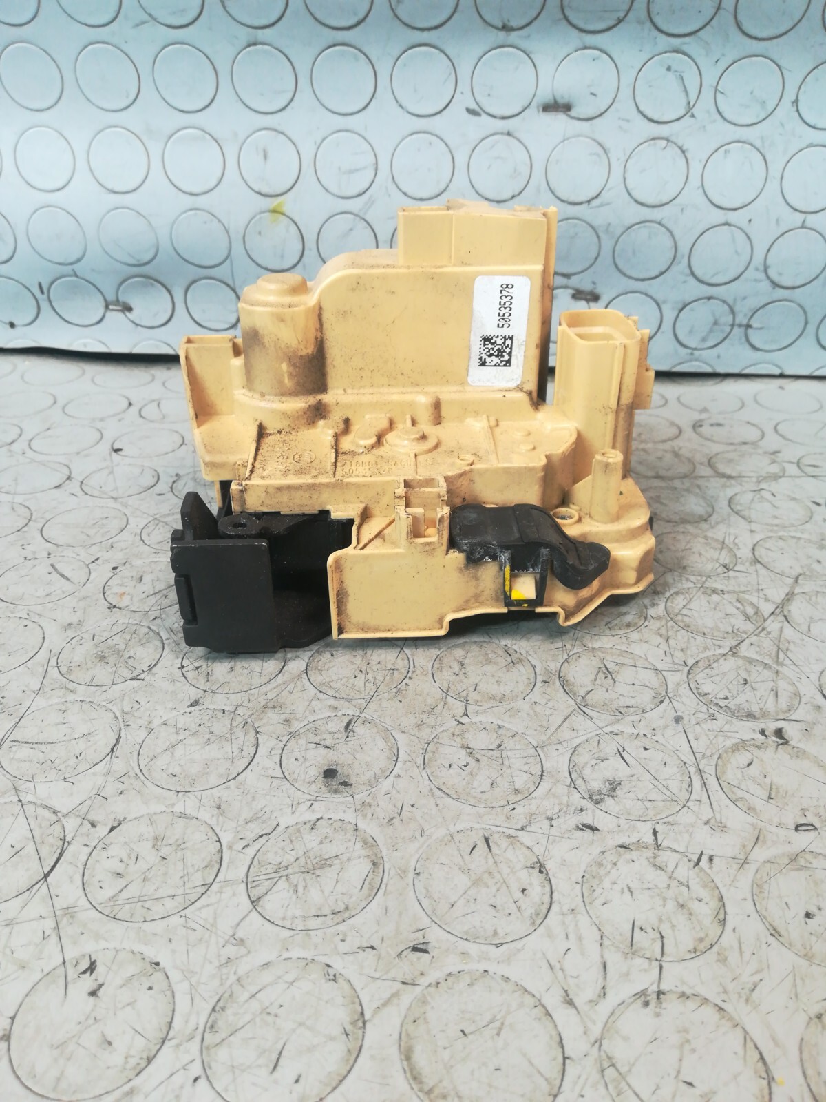 Serratura  anteriore sinistra ALFA ROMEO STELVIO 50535378