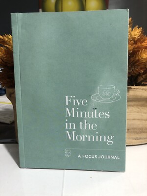 Five Minutes in the Morning by Aster (2018, Trade Paperback)