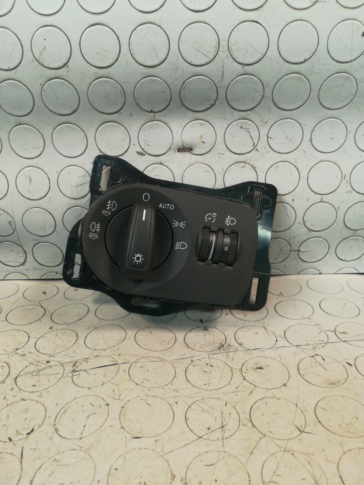 Pulsantiera regolazione luci AUDI A1 2013 8P0919094B