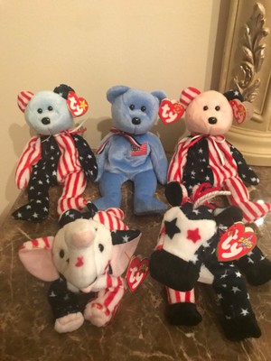 ty spangle the bear value