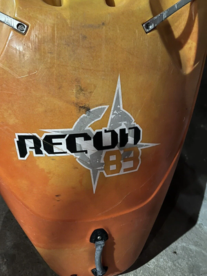 Wave Sport Recon 83 Used Whitewater Kayak