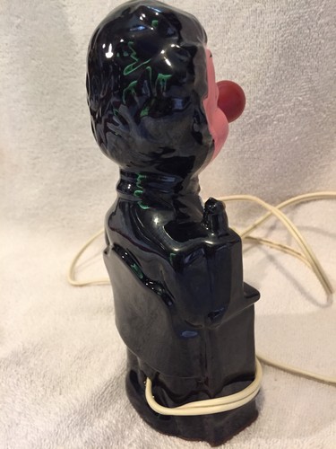 Vintage Bar Lamp OPEN BAR