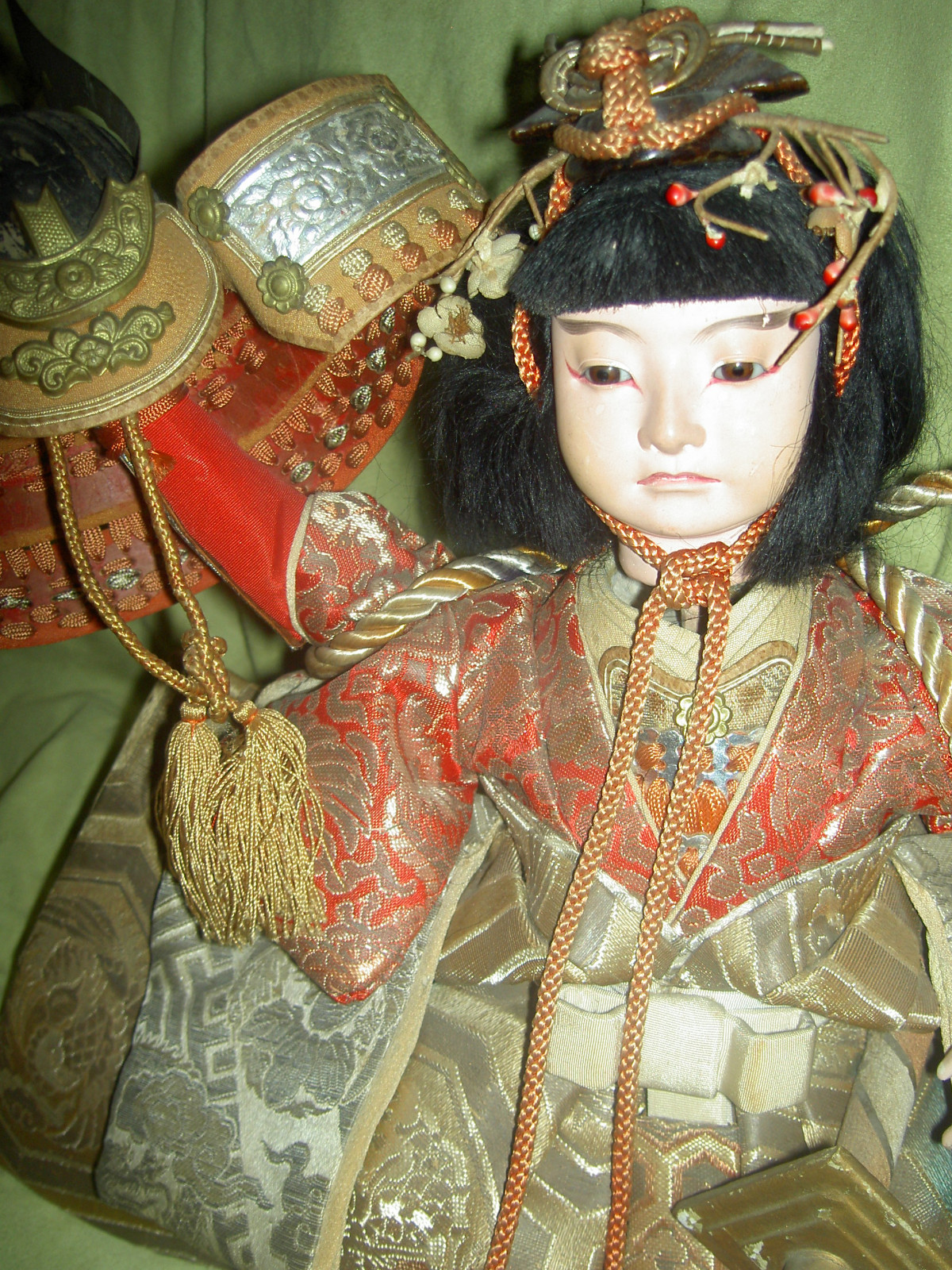 Wonderful, antique JAPANESE 